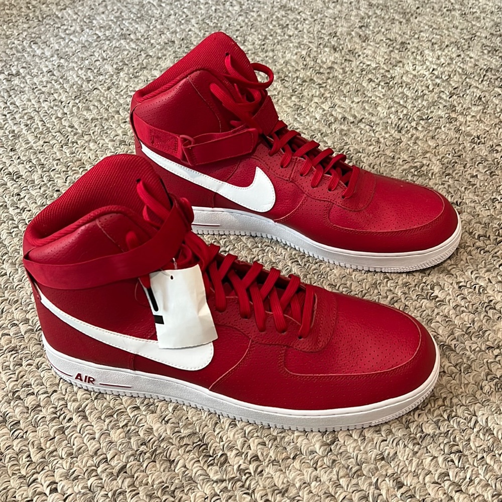 Nike Air Force 1 size 17